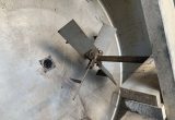 5000 liters tank i rustfritt stål 304