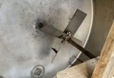 5000 liters tank i rustfritt stål 304