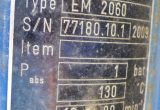 5000 liters tank i syrefast 316