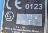 5000 liters tank i syrefast 316