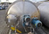 5000 liters tank i syrefast 316