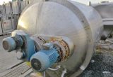 5000 liters tank i syrefast 316