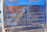 5000 liters tank i syrefast 316