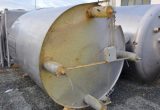 5000 liters tank i syrefast 316