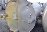 5000 liters tank i syrefast 316