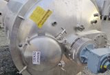 5000 liters tank i syrefast 316