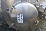 5000 liters tank i syrefast 316