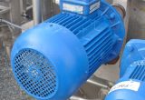 5000 liters tank i syrefast 316