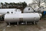 5000 liters tank i syrefast 316