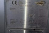 5000 liters tank i syrefast 316