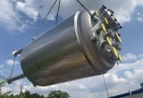 5000 liters tank i syrefast 316