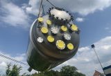 5000 liters tank i syrefast 316