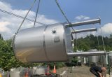 5000 liters tank i syrefast 316