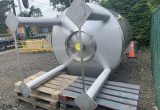5000 liters tank i syrefast 316