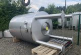 5000 liters tank i syrefast 316