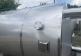 5000 liters tank i syrefast 316