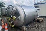 5000 liters tank i syrefast 316