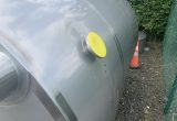 5000 liters tank i syrefast 316