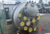 5000 liters tank i syrefast 316