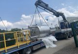 5000 liters tank i syrefast 316