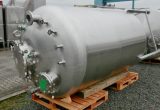 5000 liters tank i syrefast 316