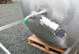 5000 liters tank i syrefast 316