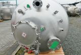 5000 liters tank i syrefast 316