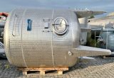 5000 liters tank i syrefast 316
