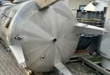 5000 liters tank i syrefast 316
