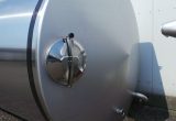 50000 liters tank i rustfritt stål 304