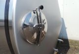 50000 liters tank i rustfritt stål 304