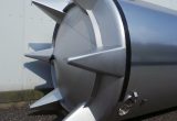 50000 liters tank i rustfritt stål 304
