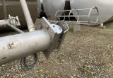 50000 liters tank i rustfritt stål 304