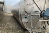 50000 liters tank i rustfritt stål 304