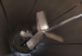 50000 liters tank i rustfritt stål 304