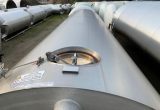 50000 liters tank i rustfritt stål 304