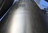50000 liters tank i rustfritt stål 304