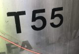50000 liters tank i rustfritt stål 304