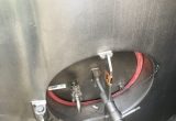 50000 liters tank i rustfritt stål 304