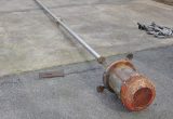 50000 liters tank i rustfritt stål 304