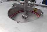 50000 liters tank i rustfritt stål 304