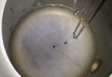 50000 liters tank i rustfritt stål 304