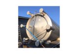50000 liters tank i rustfritt stål 304
