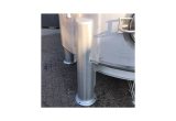 50000 liters tank i rustfritt stål 304