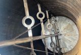 50000 liters tank i rustfritt stål 304