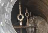 50000 liters tank i rustfritt stål 304