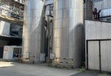 50000 liters tank i rustfritt stål 304