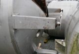 50000 liters tank i rustfritt stål 304
