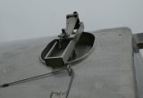 50000 liters tank i rustfritt stål 304