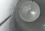 50000 liters tank i rustfritt stål 304